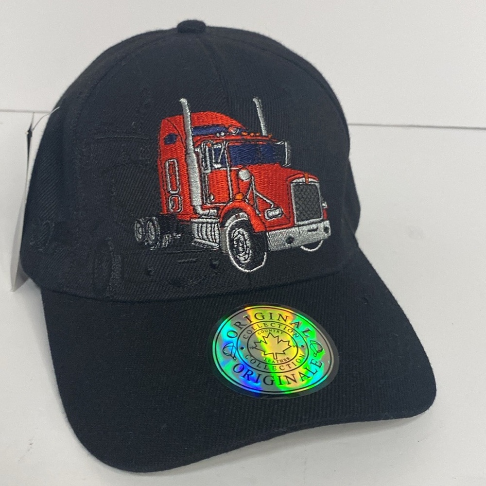 Freedom Convoy themed Trucker Hat (Adjustable)